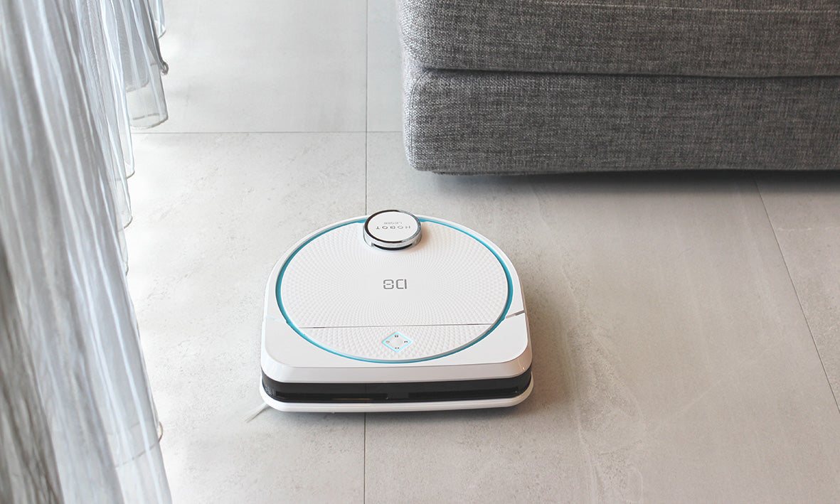 Revolutionising Home Cleaning: The Hobot Legee D8 Experience