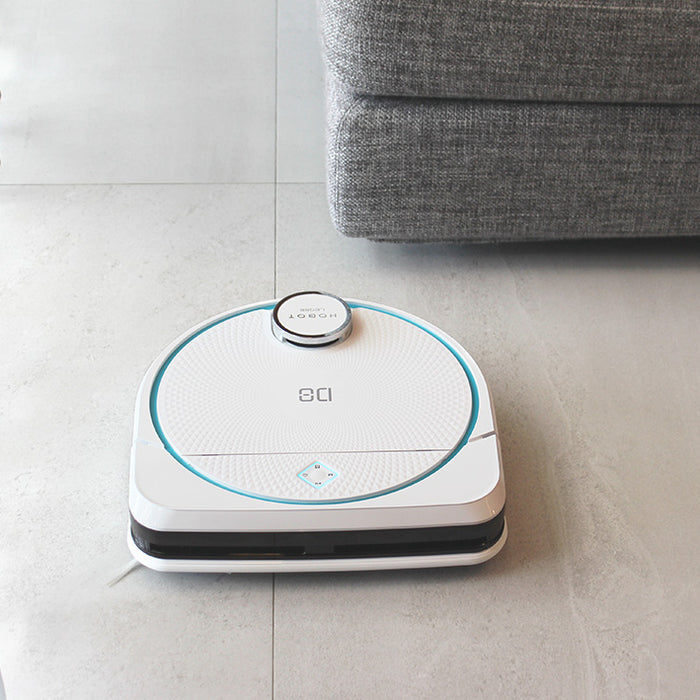 Revolutionising Home Cleaning: The Hobot Legee D8 Experience