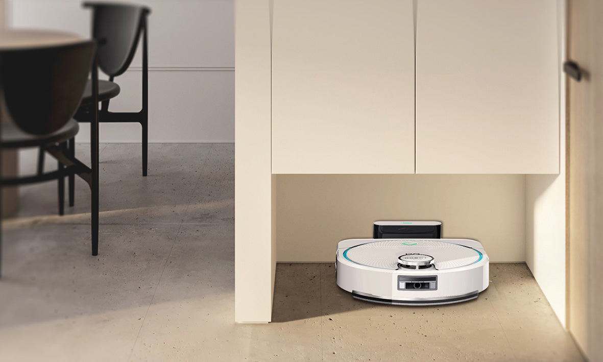 Smart Home Cleaning Solutions: Integrating Hobot Legee D8 with Your Lifestyle