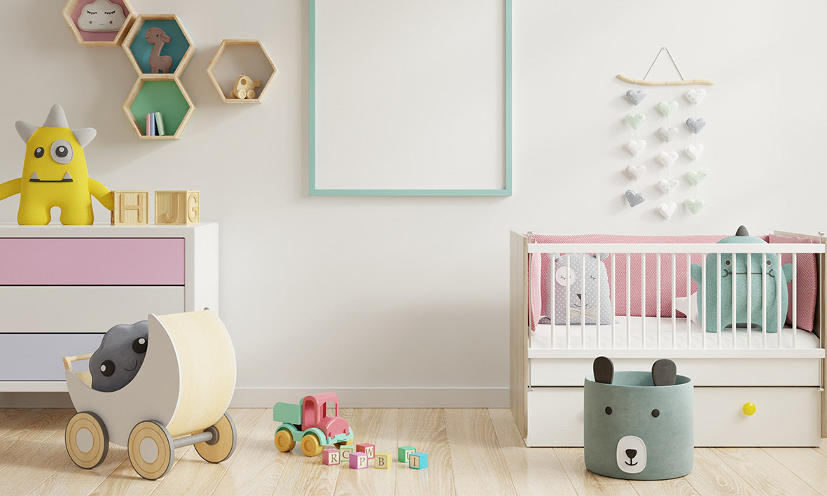 Creating a Healthier Nursery: The Benefits of the Solenco Air Purification Pal