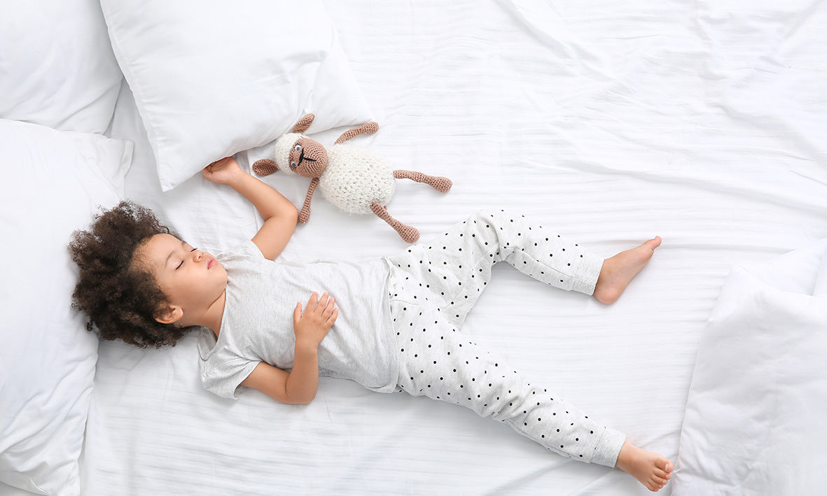 A Parent's Guide to Better Sleep: How the Solenco Air Purifier Can Help