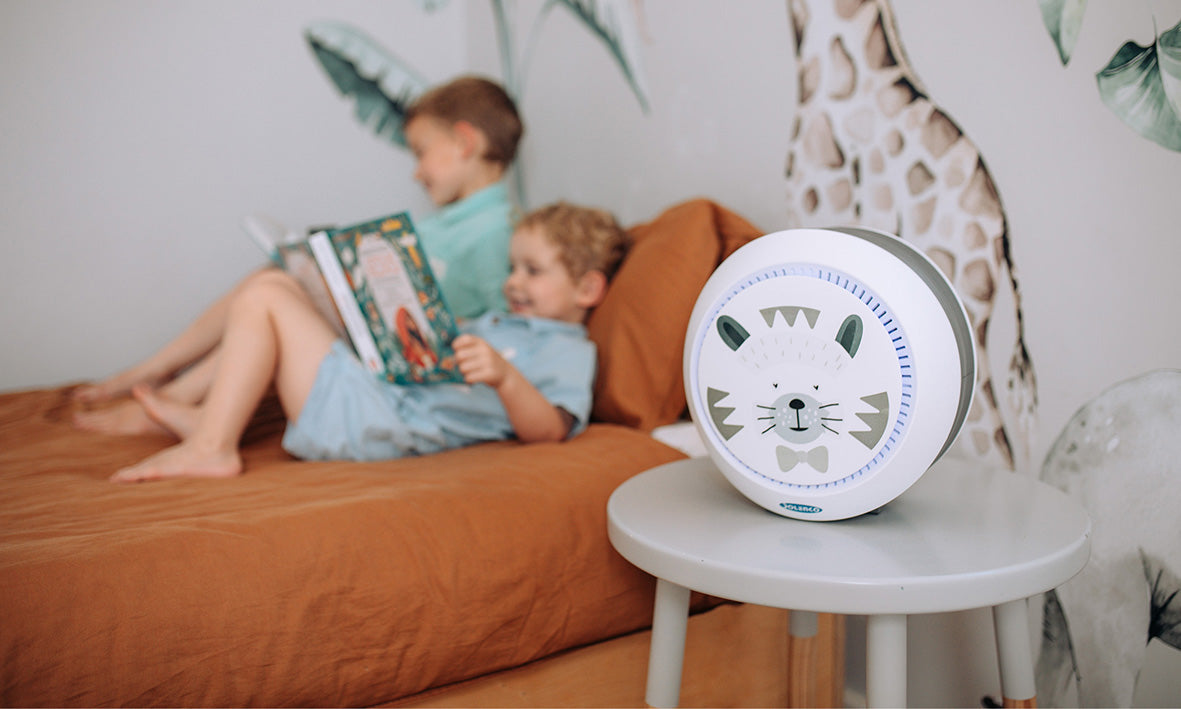 Top 10 Benefits of Having an Air Purifier in Your Nursery