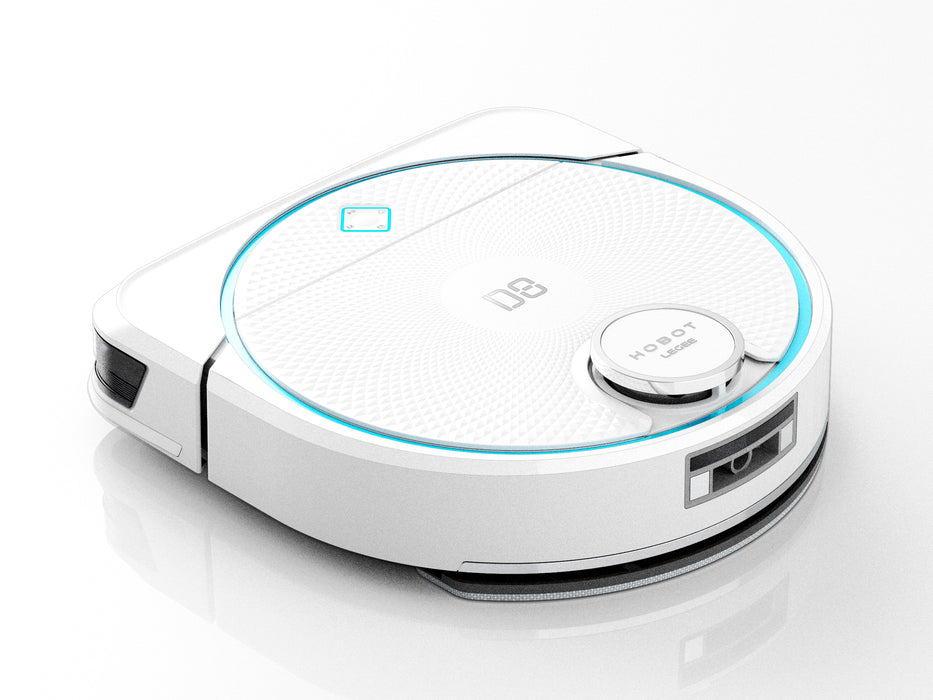 Hobot Legee D8 Robot Vacuum Cleaner and Mop